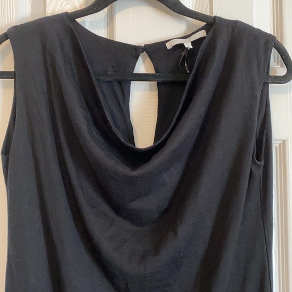 Black Cassis dress - Picture 2 of 3